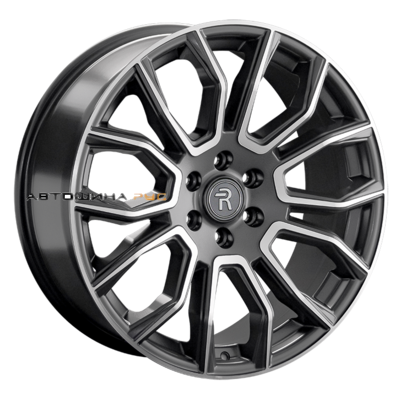 Replay 8,5x20/6x120 ET45 D67,1 CL29 MGMF (конус, CA001)