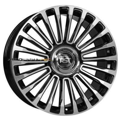 RST 9,5x21/5x112 ET31 D66,6 R2101FF (Touareg II /Audi Q7 2024) BD FlowForming