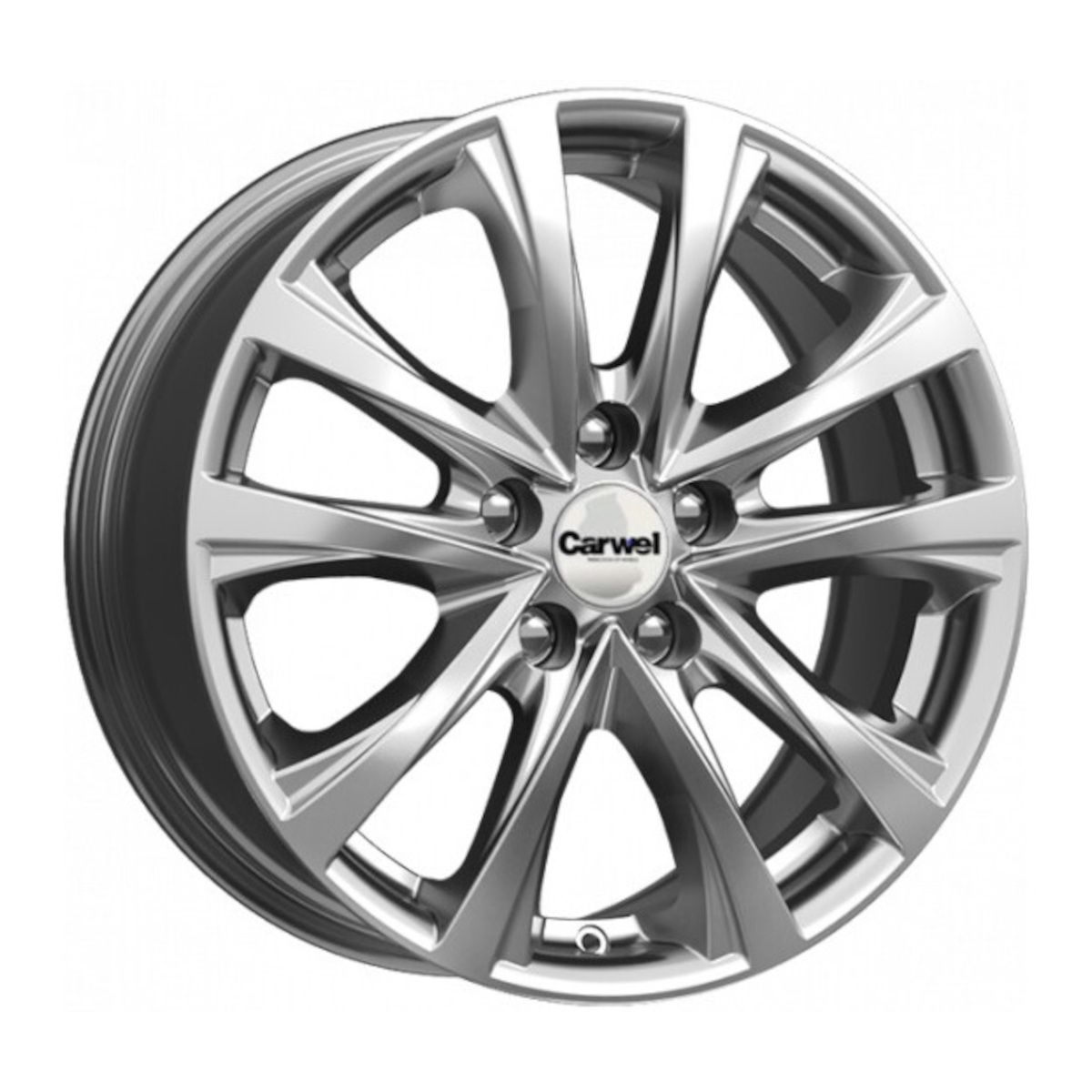 Carwel  Касли 167  7,0\R17 5*114,3 ET50  d67,1  SL  [33812]