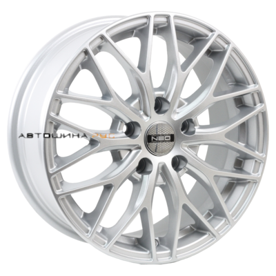 Neo 6,5x16/4x100 ET40 D60,1 654 Silver