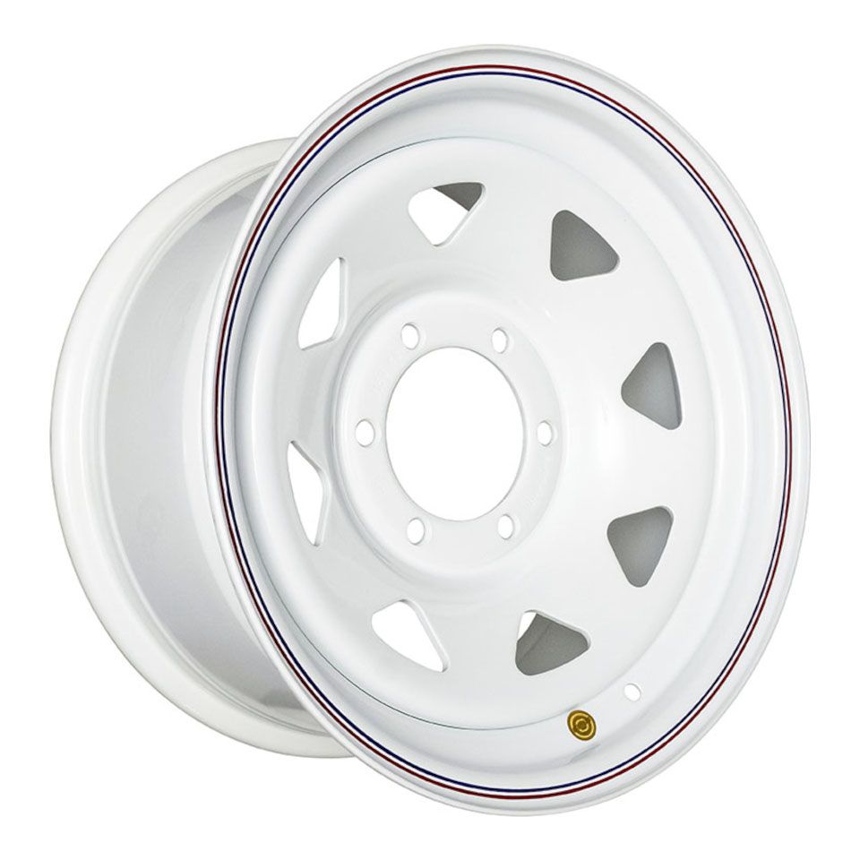Off-Road Wheels 8x16 6x139,7