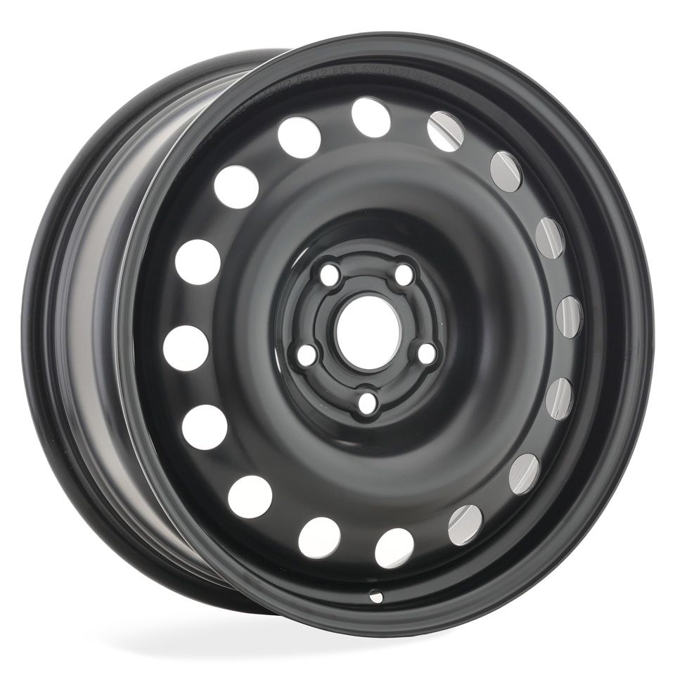 TREBL  Volkswagen Tiguan  X40931  7,0\R17 5*112 ET43  d57,1  Black  [9295791]