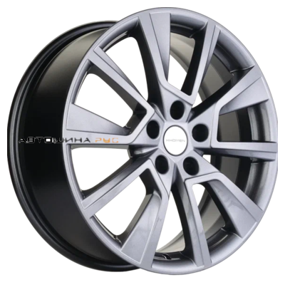 Khomen Wheels 7x18/5x114,3 ET48 D56,1 KHW1802 (Forester) Gray