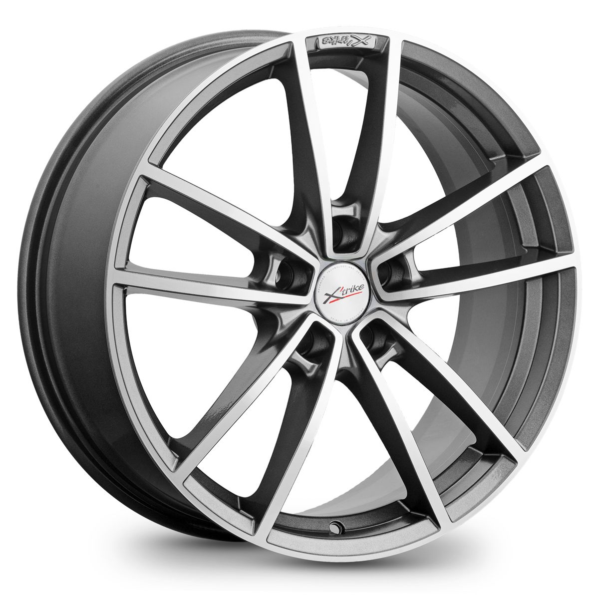 Xtrike X'trike  X-140  7,5\R19 5*114,3 ET51  d67,1  HSB/FP  [14021GK]  Kia Sportage  Fb max 740 kg