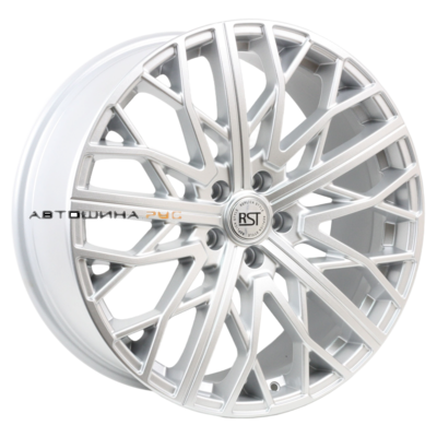 RST 8,5x20/5x120 ET30 D66,1 R002 (Voyah) Silver