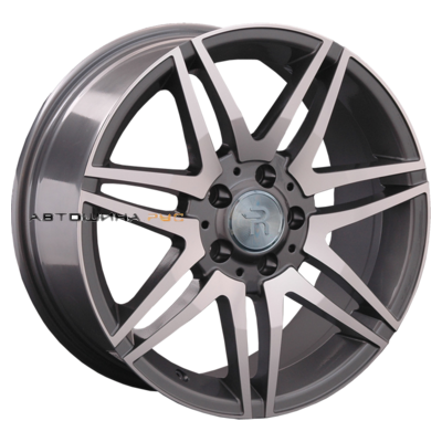 Replay 8x18/5x112 ET60 D66,6 MR100 GMF (конус, MB001)