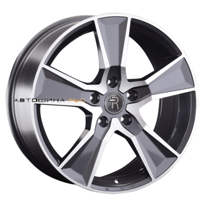 Replay 8x20/5x112 ET34 D57,1 VV231 GMF (конус, C570-01)