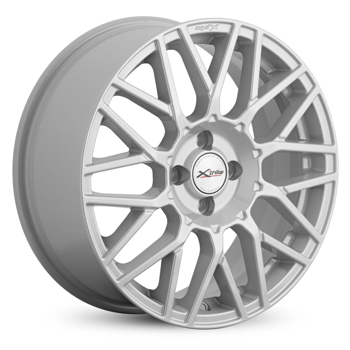 Xtrike X'trike  X-131  7,0\R17 5*114,3 ET37  d66,6  HS  [77654]  Haval Jolion  Fb max 650 kg