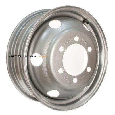 Asterro 6,75x19,5/6x222,25 ET133 D164 M20 Silver (1904) Газон NEXT, ПАЗ