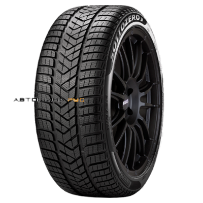 Pirelli 245/45R18 100V XL Winter SottoZero Serie III * MOE TL Run Flat