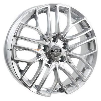 Neo 6,5x17/5x114,3 ET50 D64,1 781 Silver