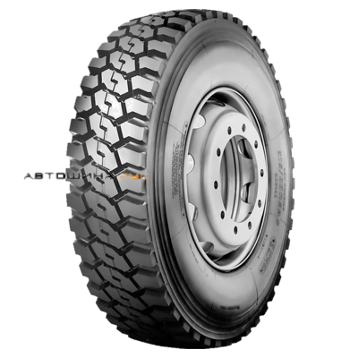 Bridgestone 315/80R22,5 156/150K (154M) V-Steel LUG L355 TL M+S 3PMSF