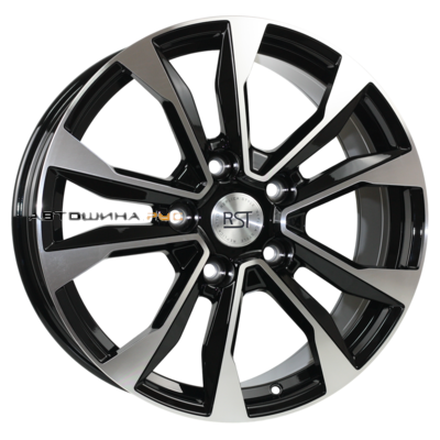 RST 8,5x20/5x150 ET58 D110,1 R122FF (Toyota Land Cruiser 200) BD FlowForming