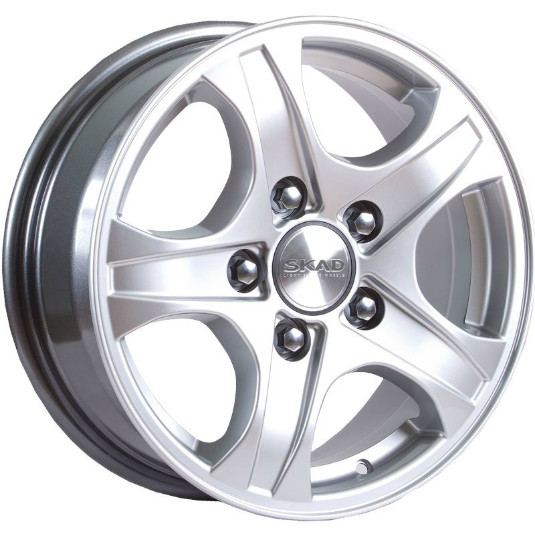 СКАД Калипсо 6.5x16/5x139.7 ET43 D98.5 Селена