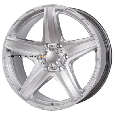 PDW 8,5x20/6x139,7 ET33 D106,2 Stealth (281/01) HS