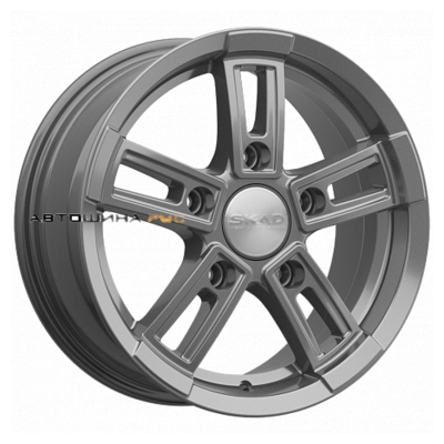 СКАД 6,5x15/5x139,7 ET40 D98,5 Тор (КЛ222) Графит