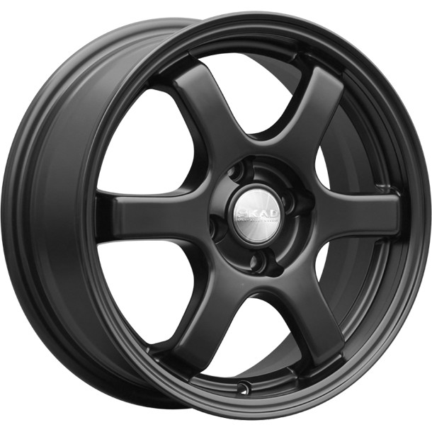 СКАД КИОТО 6x15/4x100 ET40 D60.1 бархат_новый