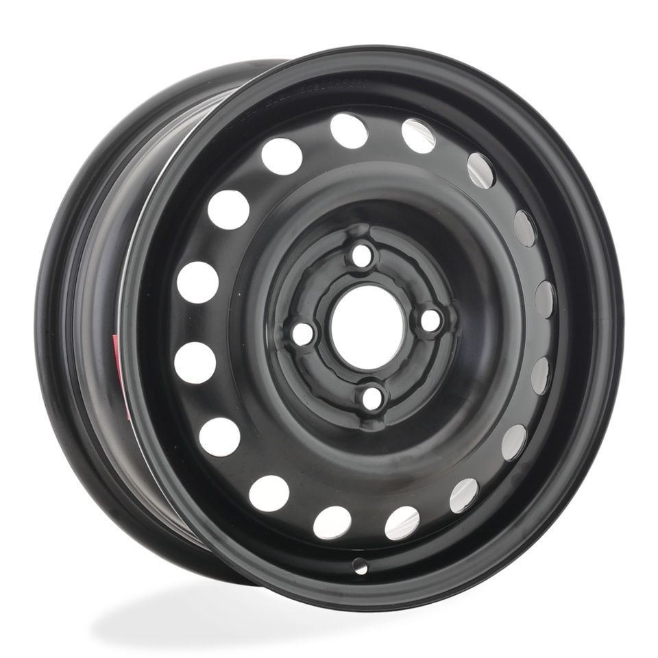 TREBL  Opel  53A49A P  5,5\R14 4*100 ET49  d56,6  Black  [9284727]
