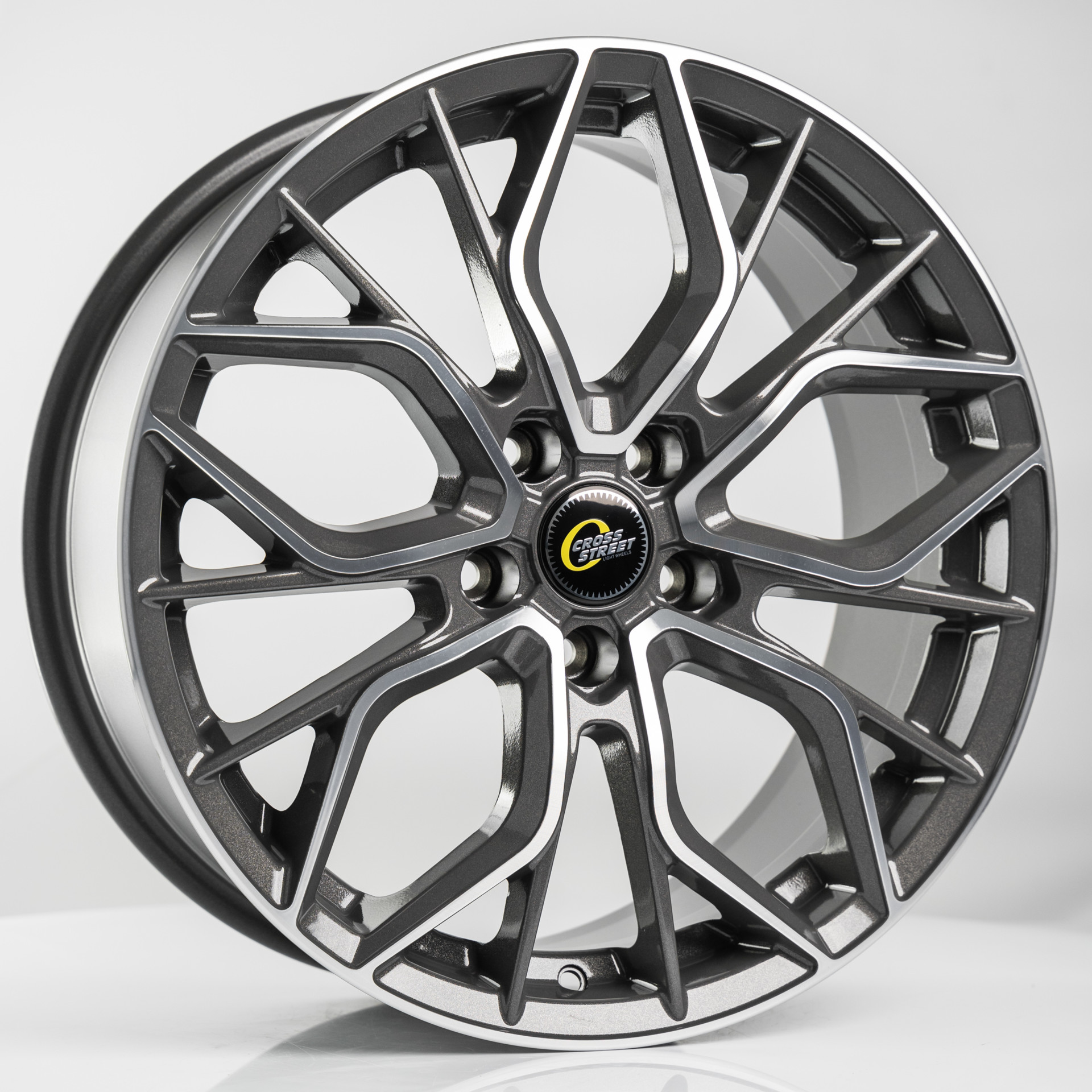 CROSS_STREET_Россия CROSS STREET CR-19 7.5x18/5x114.3 ET35 D60.1 GMF