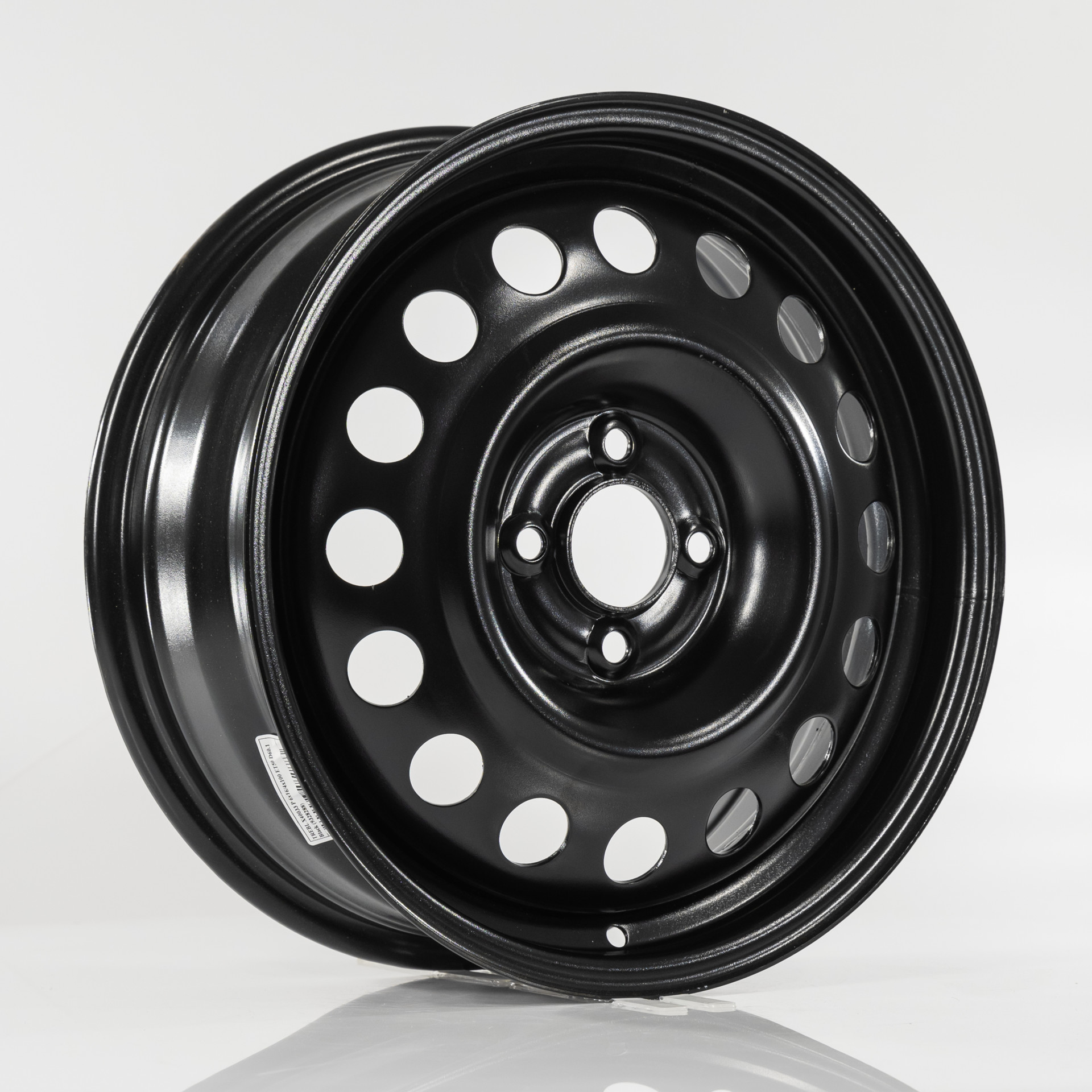 TREBL X40033_P (палета) 6x16/4x100 ET50 D60.1 Black