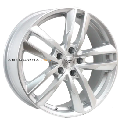 RST 7,5x18/5x108 ET45 D63,4 R128 (Geely) Silver