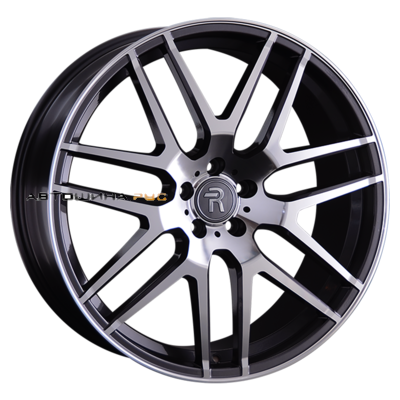 10x22/5x112 ET55 D66,6 MR113 BKF (конус, MB001)