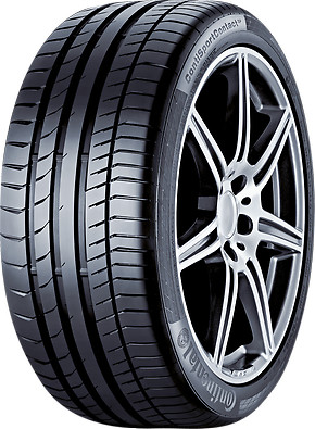 CONTINENTAL ContiSportContact 5P 325/40R21 113Y FR MO