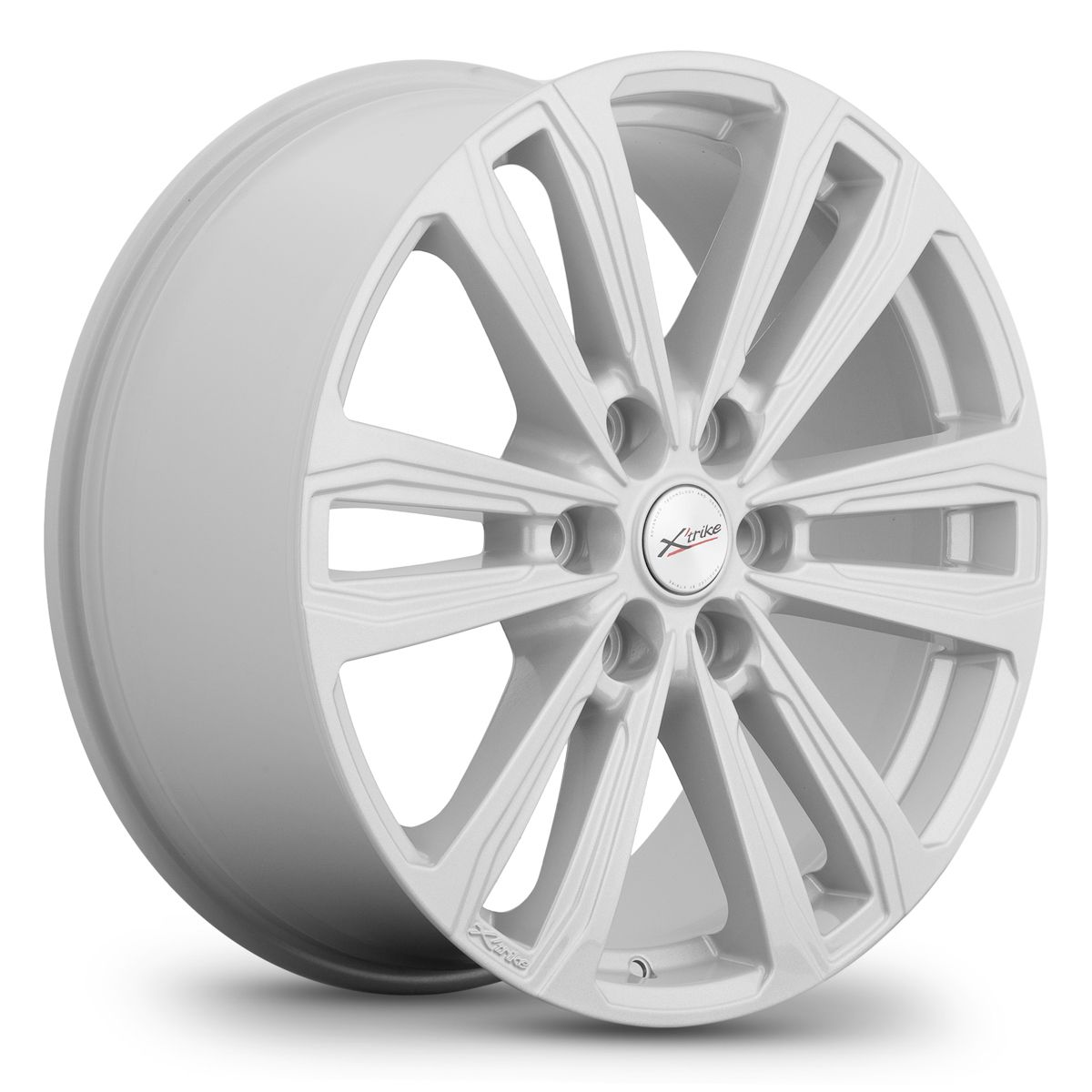Xtrike X'trike  X-142  8,5\R20 6*139,7 ET28  d78,1  HS  [14206SK]  Chevrolet Tahoe  Fb max 1000 kg