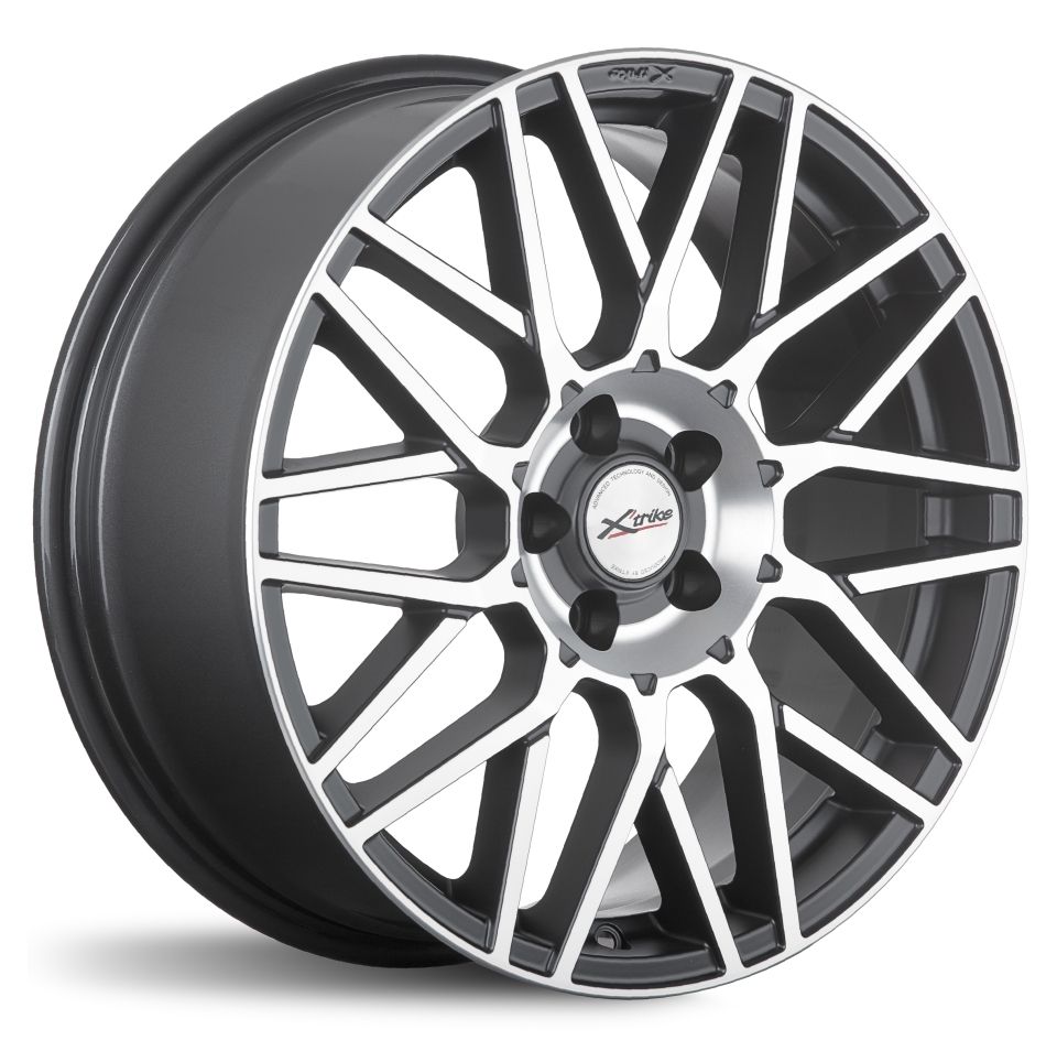 Xtrike X'trike  X-133  7,5\R18 5*114,3 ET50  d67,1  BKM/FP  [81353]  Fb max 650 kg