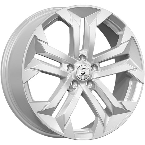 СКАДPremiumSeries Skad Premium Series KP015 7.5x19/5x114.3 ET495 D67.1 Elite_silver