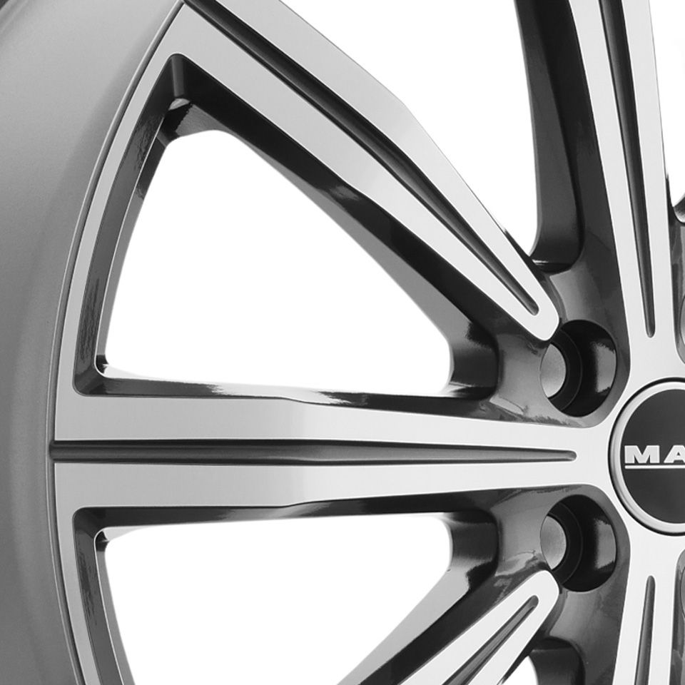 MAK Birmingham 9x22 5x112