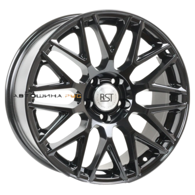 RST 8x18/5x108 ET33 D65,1 R158 (Exeed) BL