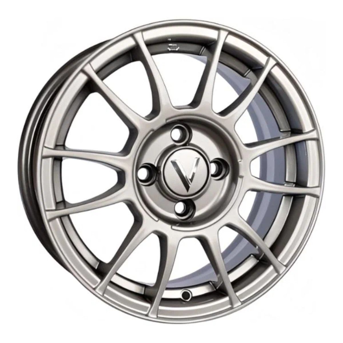 Вектор  K37  6,0\R14 4*100 ET38  d67,1  Сильвер S  [3701SK]