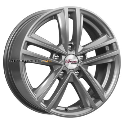 iFree 6,5x16/5x112 ET46 D57,1 Катар (КС885) Хай Вэй