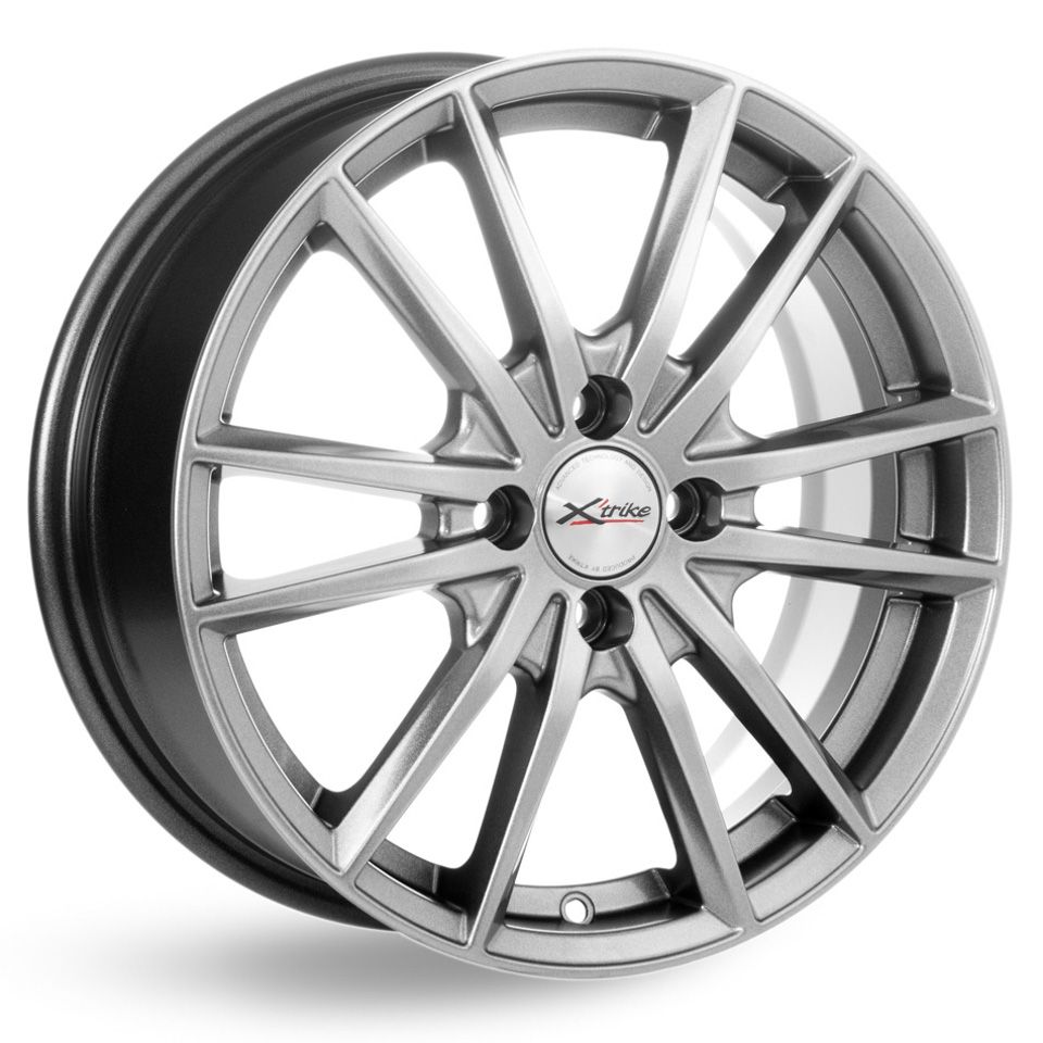 Xtrike X'trike  X-129  6,5\R16 4*114,3 ET43  d67,1  HSB  [74346]  Fb max 540 kg