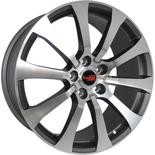 REPLICA LegeArtis Replica LR36 9x20/5x120 ET53 D72.6 GMF