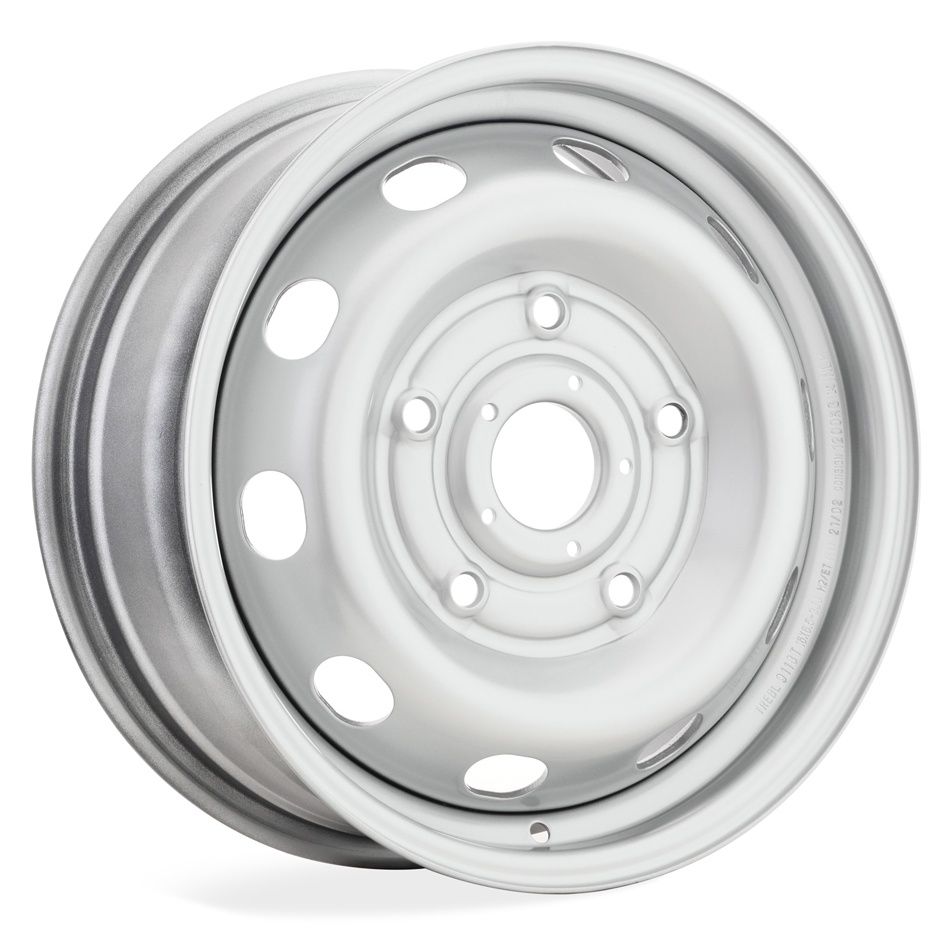 TREBL  Ford Transit  9118T  6,5\R16 5*160 ET60  d65,1  Silver  [9200488]