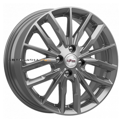 iFree 6x16/5x100 ET38 D57,1 Миконос (КС946) Хай Вэй