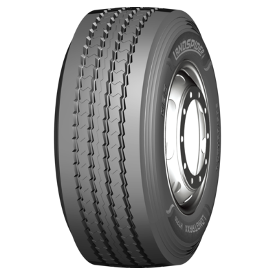 Landspider 385/65R22,5 160K (158L) Longtraxx HT700 TL M+S 3PMSF 20PR КИТАЙ