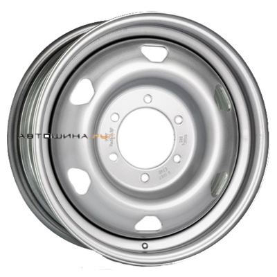 Trebl 6,5x16/6x139,7 ET40 D109 LT2884D Silver УАЗ Profi