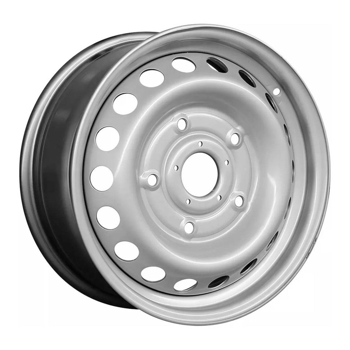 Kronprinz  Ford Transit  6,5\R16 5*160 ET60  d65,1  Серебро  [FO 616009]