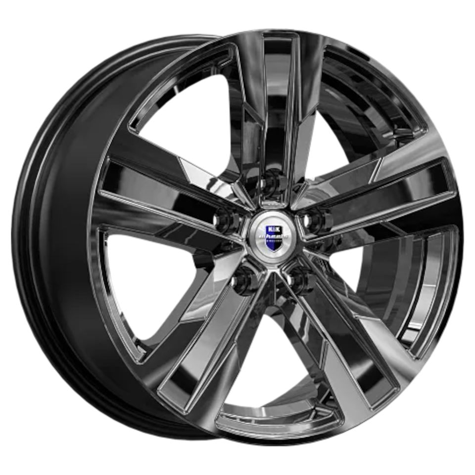 КиК  Висмут (КС1009)  7,0\R16 5*105 ET38  d56,6  Кварц  [79167]  Fb max 650 kg
