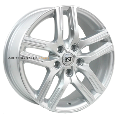 RST 7x17/5x114,3 ET50 D67,1 R127 (Soul) Silver