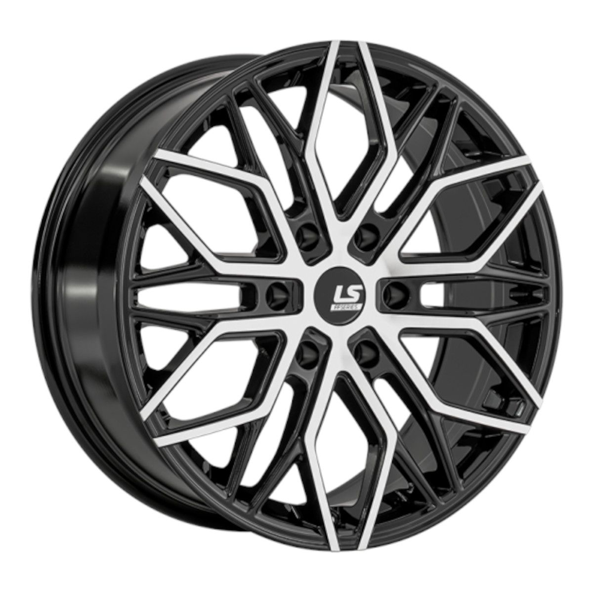 LS FlowForming RC103 8x19 6x139,7