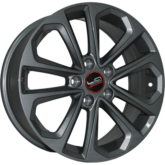REPLICA LegeArtis Replica H60 7.5x17/5x114.3 ET55 D64.1 GM