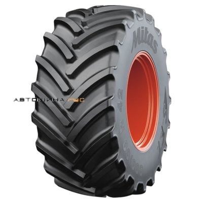Mitas 600/70R30 152D (155A8) SFT TL ЧЕХИЯ