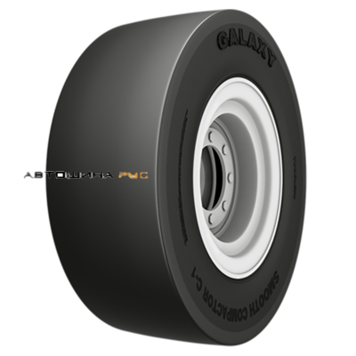 Galaxy 10,5/80-16 6PR Smooth Compactor Standard Compound C-1 TL ИНДИЯ