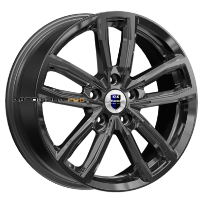 K&K 6,5x17/5x108 ET33 D60,1 Каланг (КС1086) Кварц