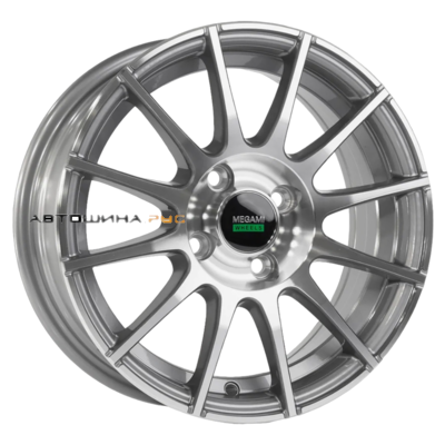 Megami 6x15/4x98 ET35 D58,6 MGM-35 GMF