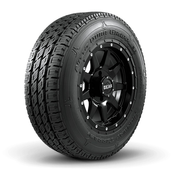 NITTO DURA GRAPPLER HIGHWAY TERRAIN 265/70R18 116S
